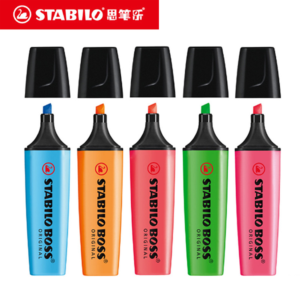 Stabilo Marker Swing Cool - 1pcs เยอรมัน Stabilo Highlighter ปากกา 70