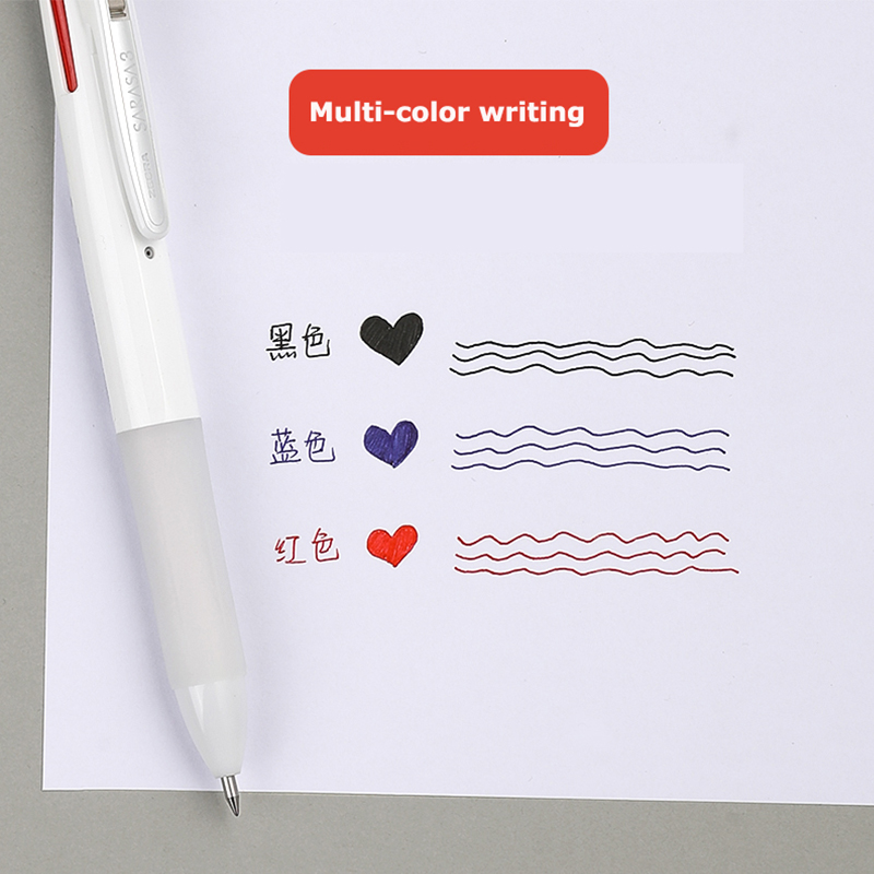 ZEBRA Sarasa Multi-Function GE - Zebra Pen Sarasa บทวิจารณ์และราคา