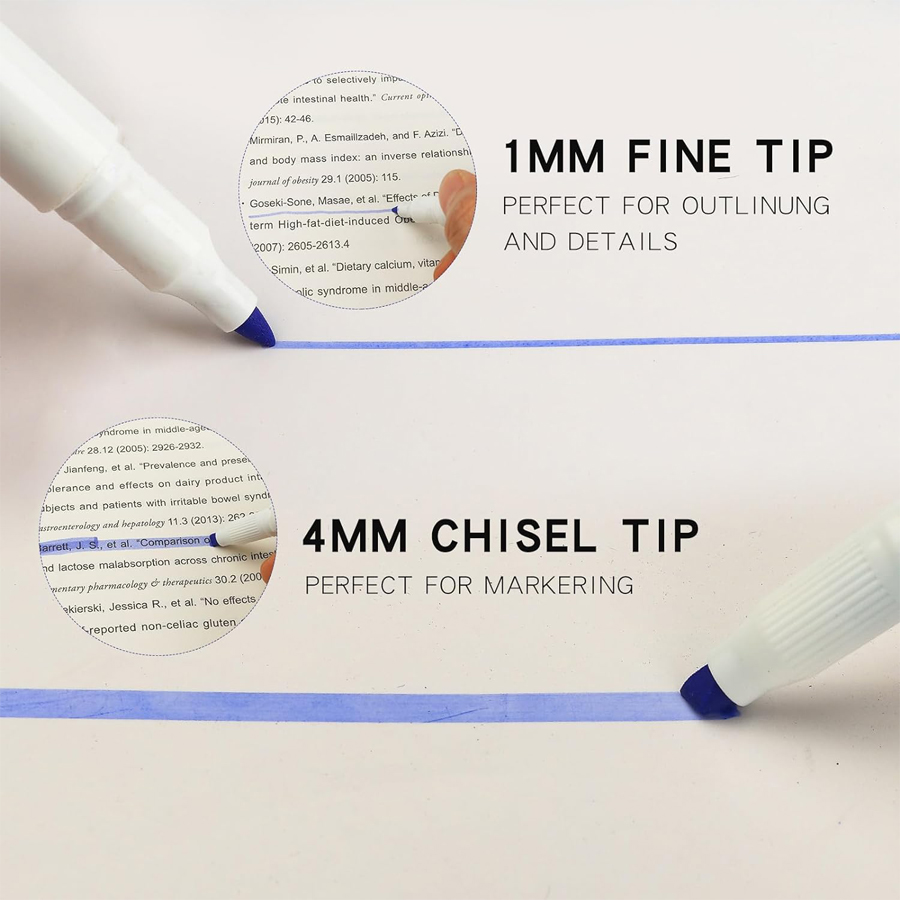 Zebra Full 35/25 สี Mildliner  - Zebra Pen Mildliner บทวิจารณ์และราคา
