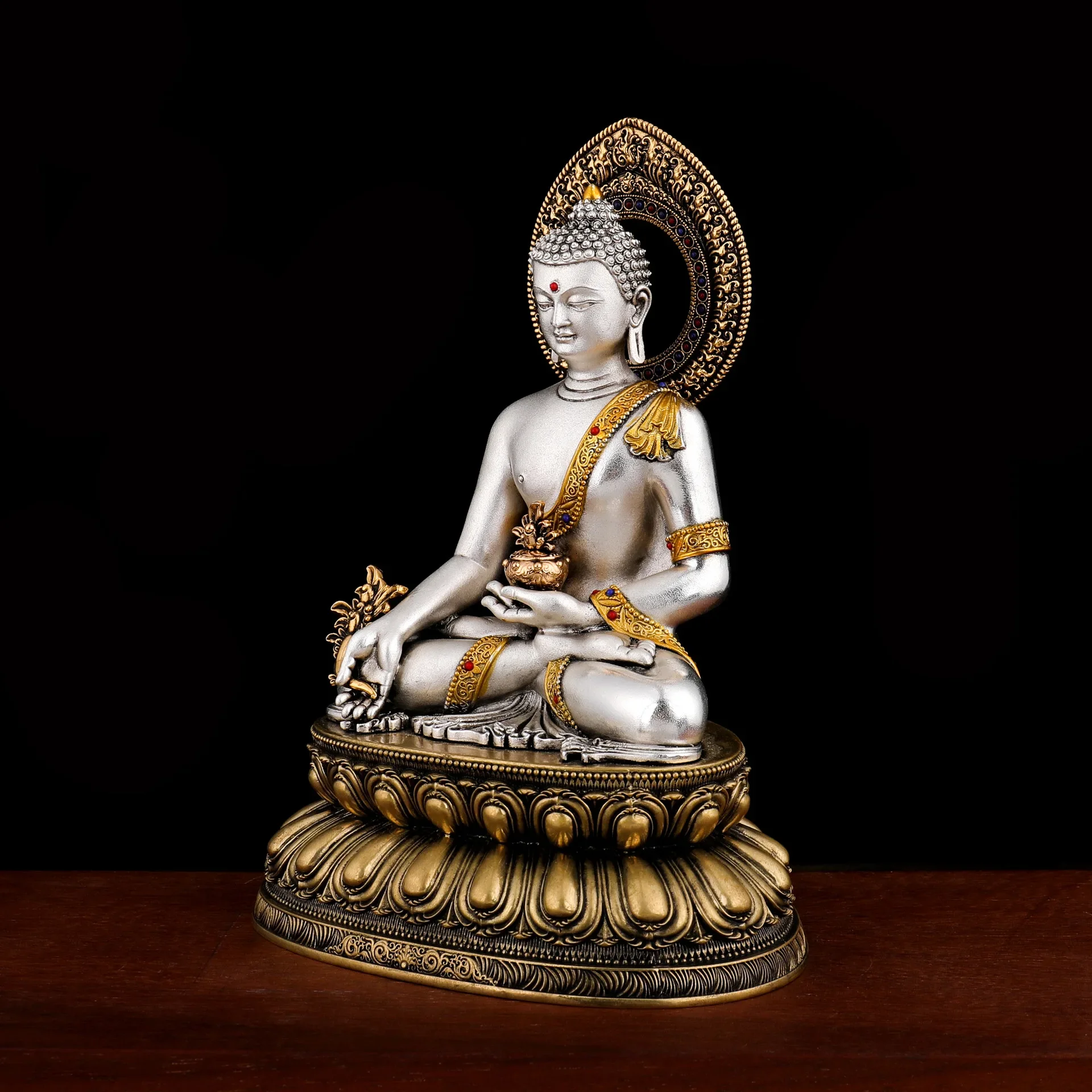 พระพุทธรูป TQH-i7.7 สำหรับบูชา - Crafting Resin บทวิจารณ์และราคา