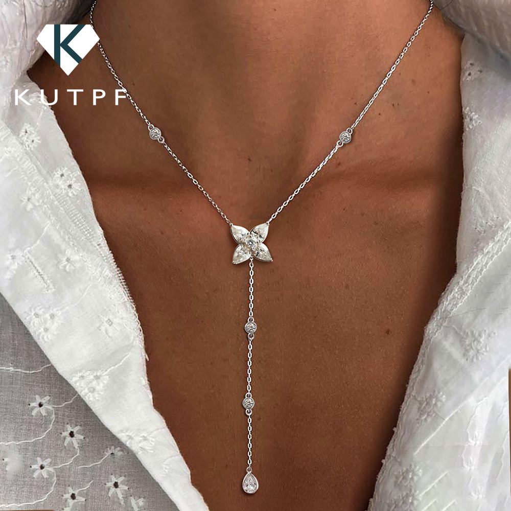 สร้อยคอจี้โมอิสซาไนต์ทรงกลม/ทร - Bezels Set Pendant บทวิจารณ์และราคา