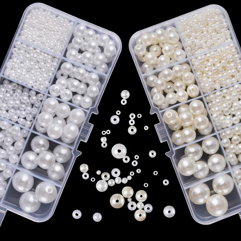ชุดลูกปัดเรซิ่นมุกเทียม 800 ชิ - Crafting Resin บทวิจารณ์และราคา