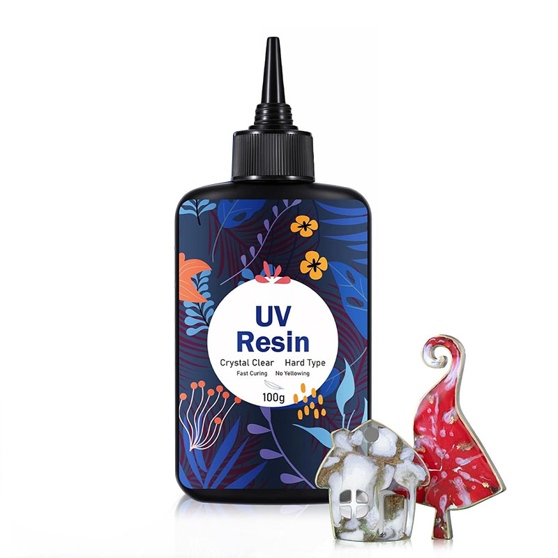 1 ชิ้น 100G อัพเกรดชุดเรซิน UV - Epoxy Uv Resin Kit บทวิจารณ์และราคา