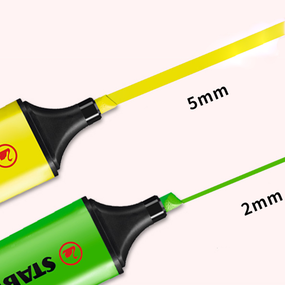 1pcs เยอรมัน Stabilo Highlight - Stabilo Marker Swing Cool บทวิจารณ์และราคา