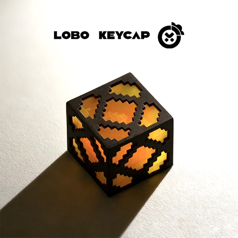 ชุดตกแต่งคีย์บอร์ดลายการ์ตูน M - Resin Crafts Minecraft บทวิจารณ์และราคา