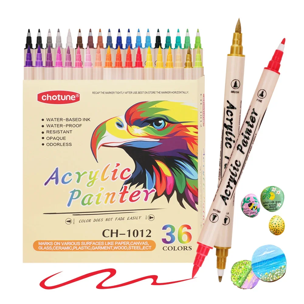 12-36 สีสีอะคริลิคเครื่องหมายป - Copic Marker Classic บทวิจารณ์และราคา