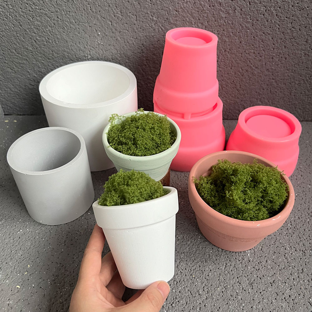 แม่พิมพ์ซิลิโคนสำหรับทำเทียนกร - Coaster Mold Round บทวิจารณ์และราคา