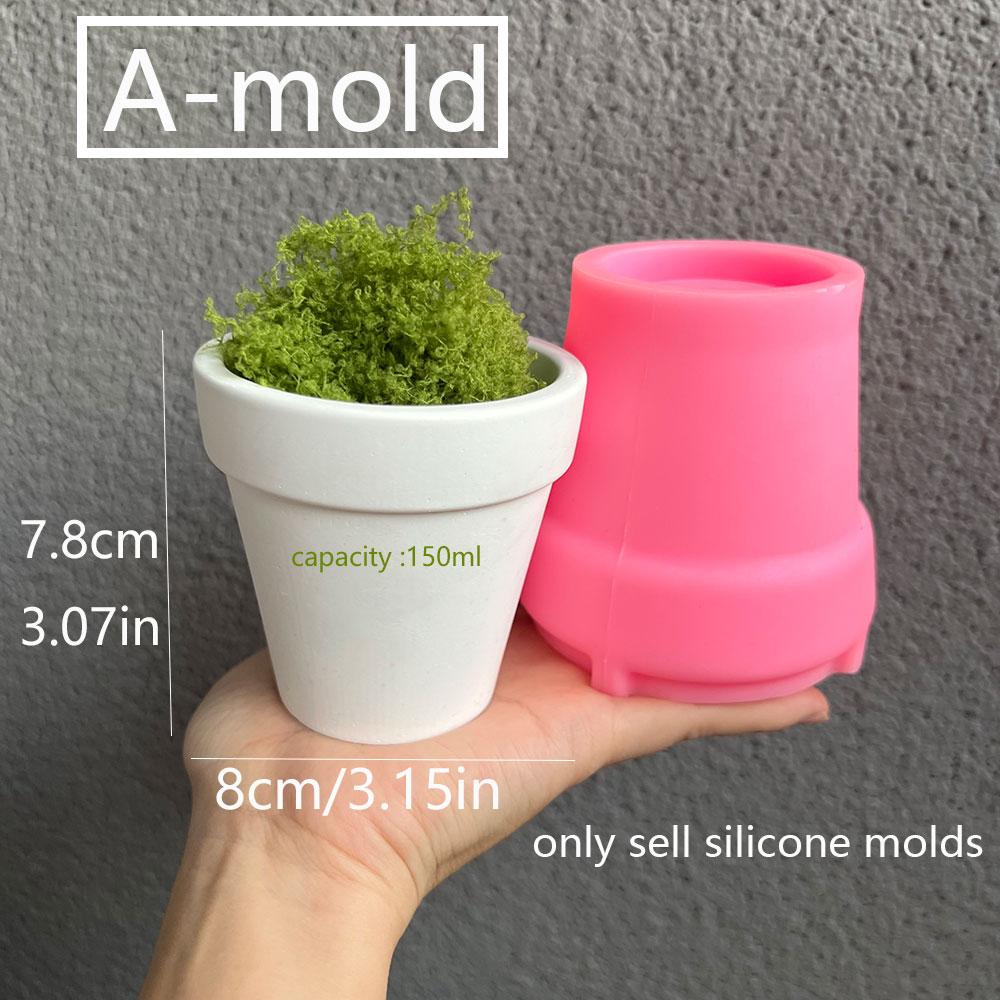 แม่พิมพ์ซิลิโคนสำหรับทำเทียนกร - Coaster Mold Round บทวิจารณ์และราคา