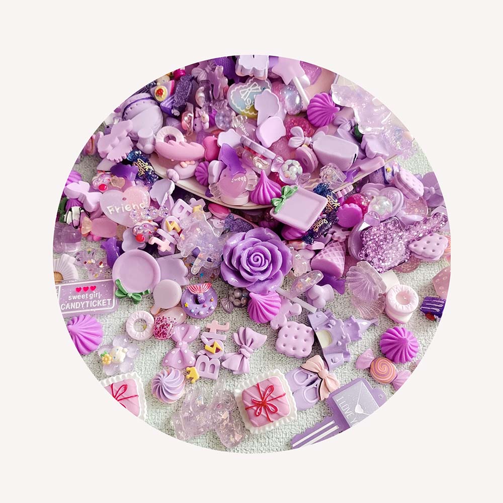 อุปกรณ์ตกแต่งโทรศัพท์มือถือ DI - Crafting Resin บทวิจารณ์และราคา